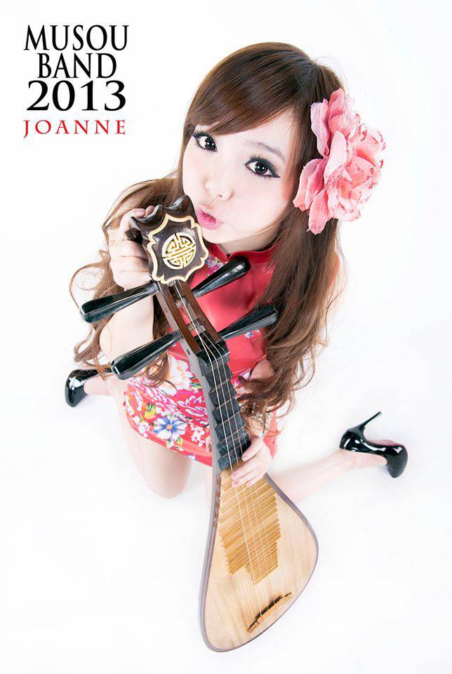 ŮJoanneСͼƬ
