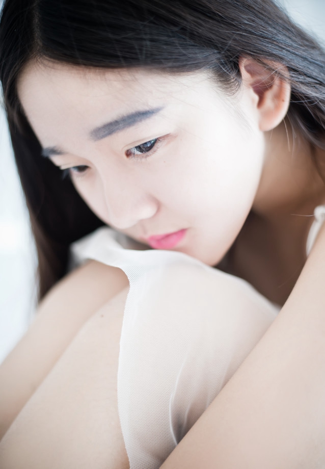 制服诱惑美女沈梦瑶迷人写真套图