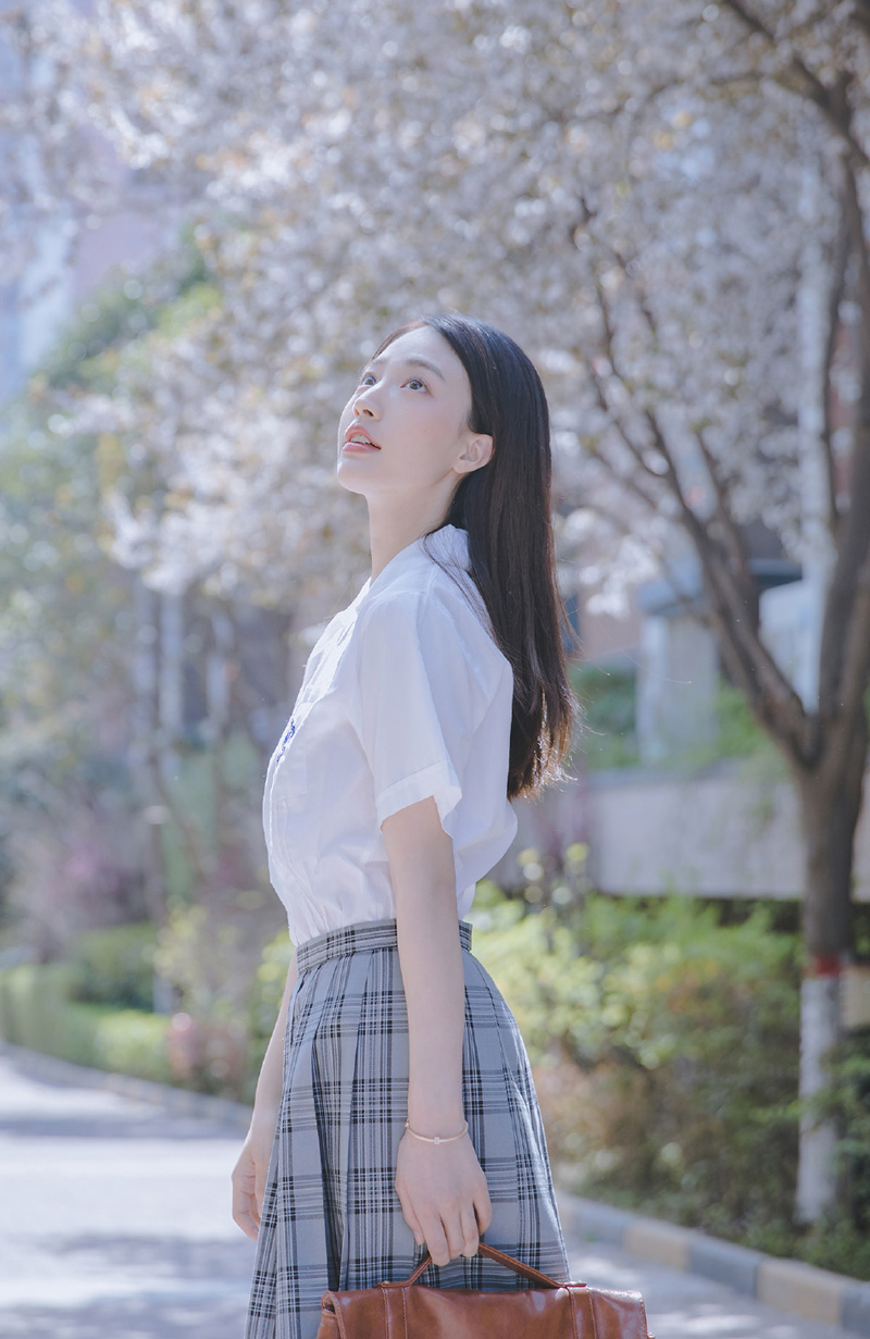 史上最清纯甜美女孩夏瑶baby靓丽迷人