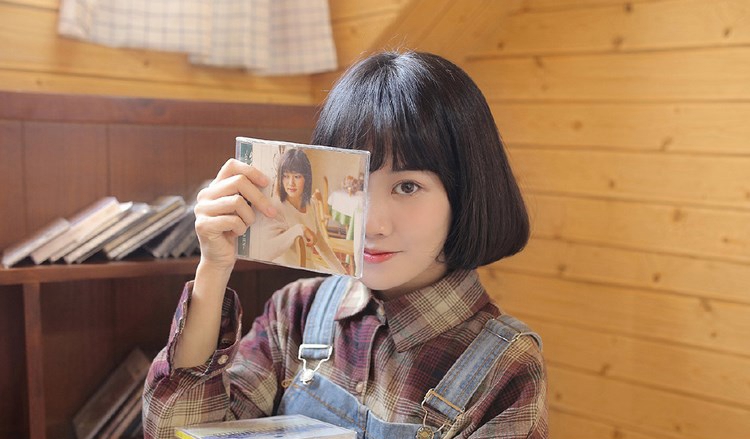 性感嫩模熊吖BOBO撩人心弦写真照