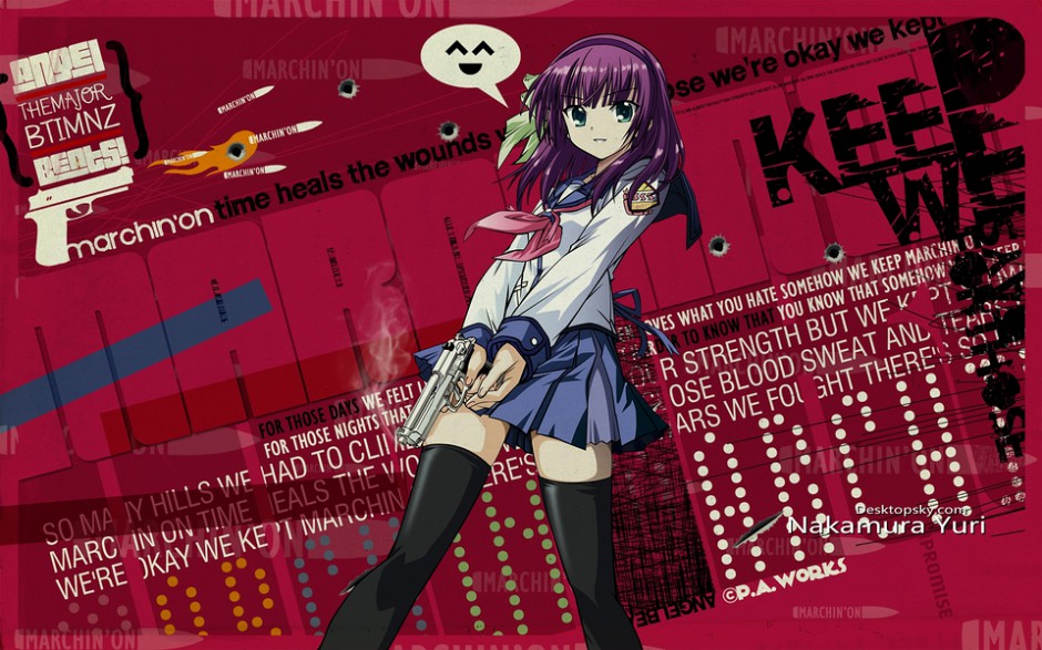 qqƤAngel Beats!ͼƬͼ