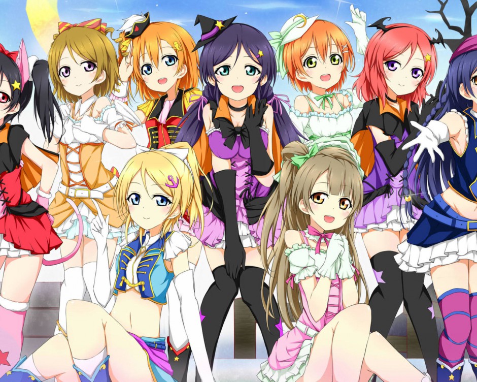 1024x560Love Live!ŮͼƬ