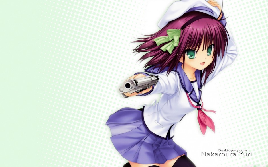 qqƤAngel Beats!ͼƬͼ