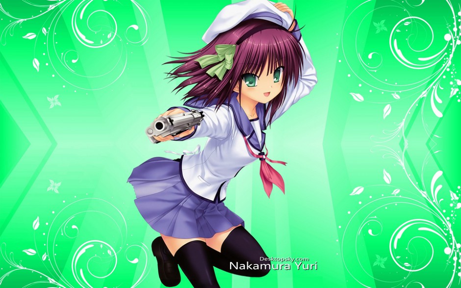 qqƤAngel Beats!ͼƬͼ