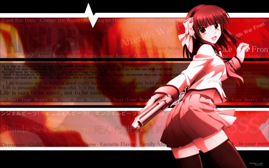 qqƤAngel Beats!ͼƬͼ