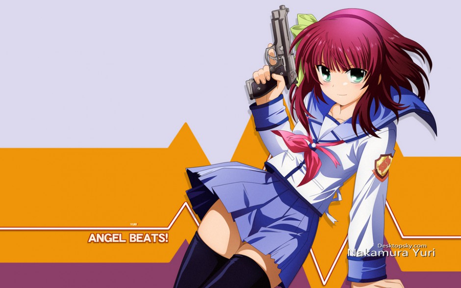 qqƤAngel Beats!ͼƬͼ