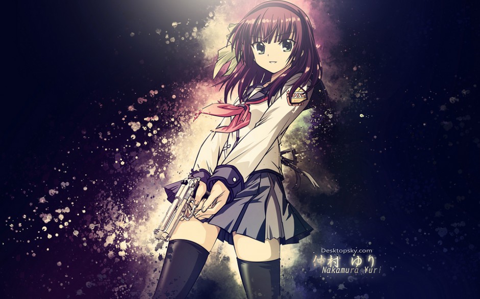 qqƤAngel Beats!ͼƬͼ