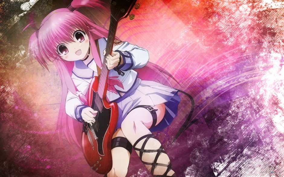 qqƤAngel Beats!ͼƬͼ