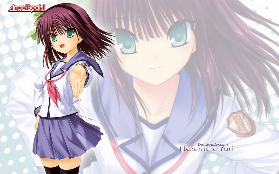 qqƤAngel Beats!ͼƬͼ