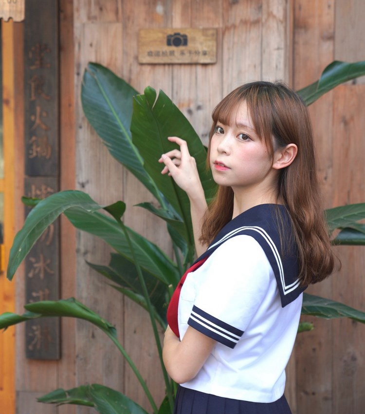 宅男女神Cheryl青树超高清性感写真
