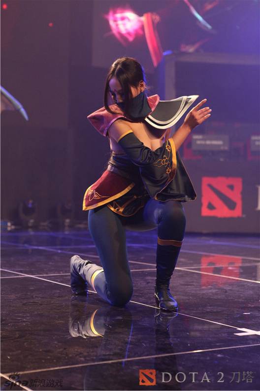 ѡDota2cosplayͼƬ