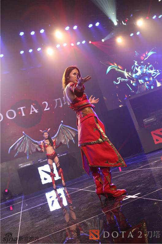 ѡDota2cosplayͼƬ