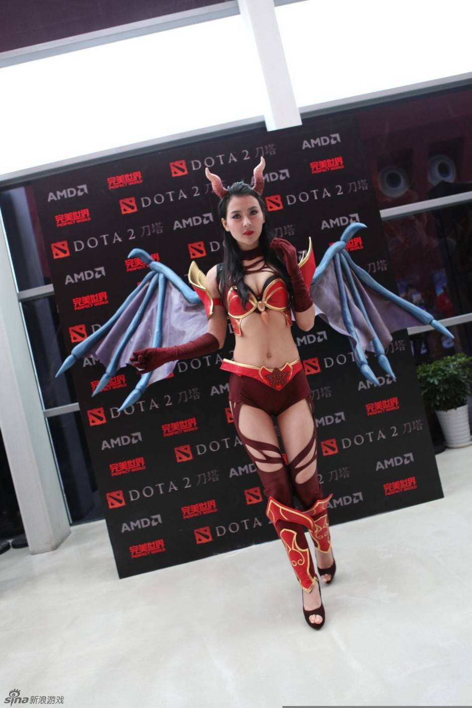 ѡDota2cosplayͼƬ