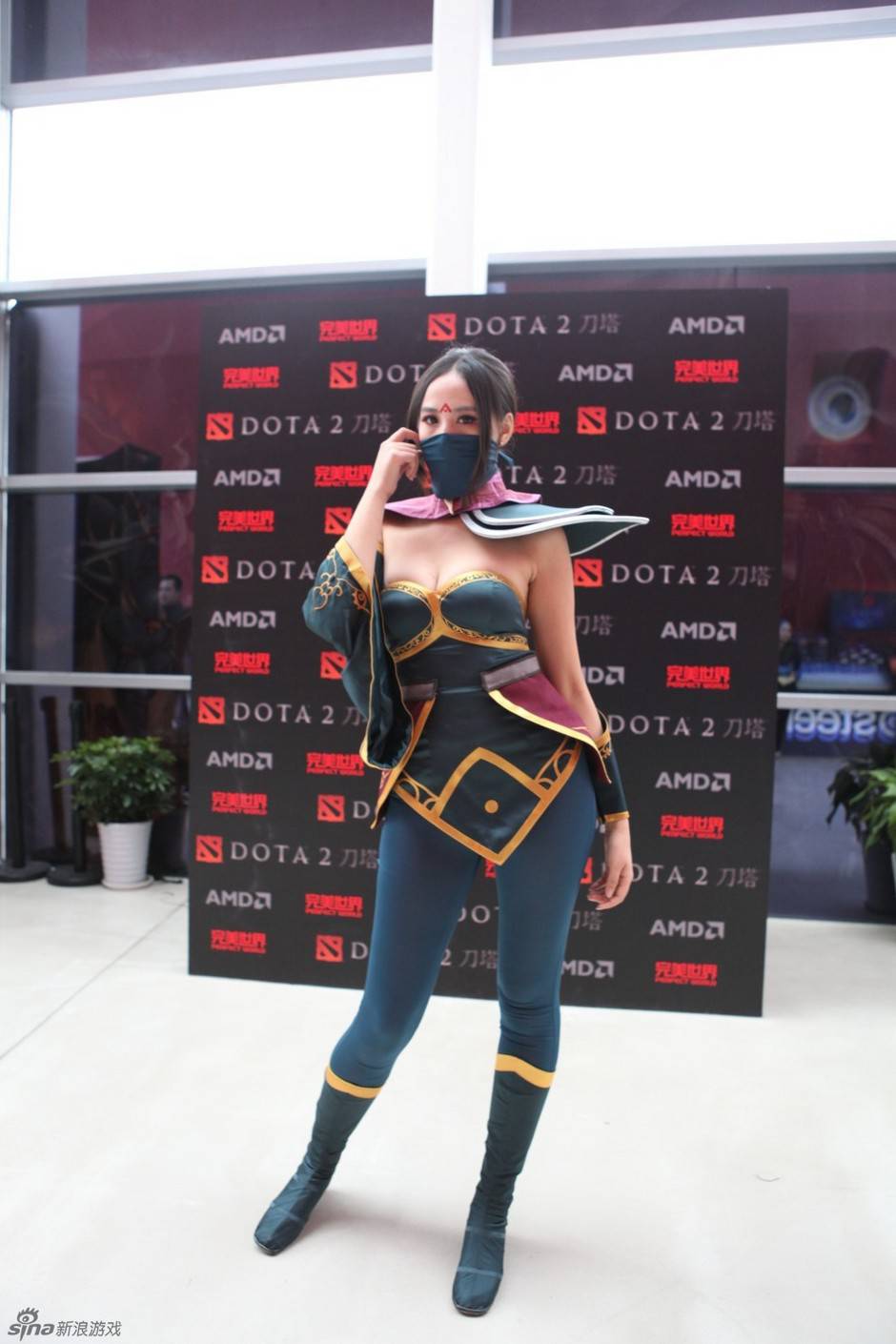 ѡDota2cosplayͼƬ