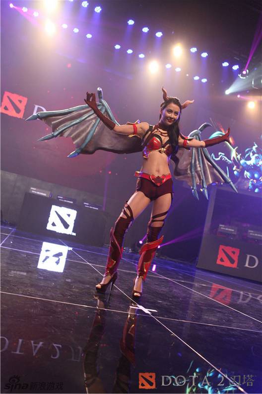 ѡDota2cosplayͼƬ