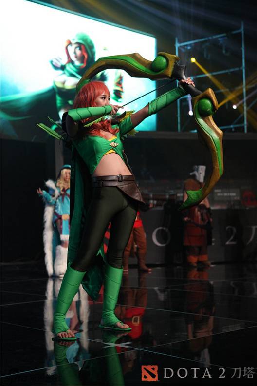 ѡDota2cosplayͼƬ