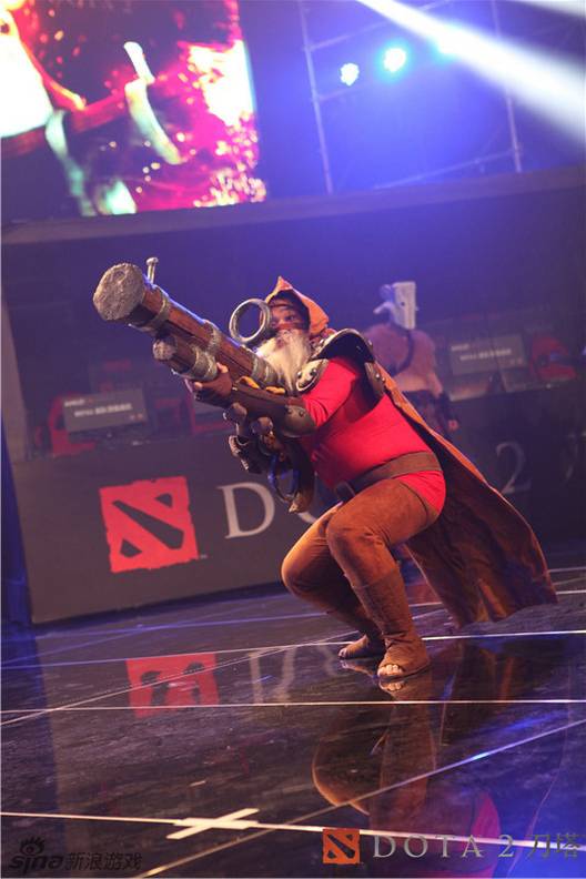 ѡDota2cosplayͼƬ