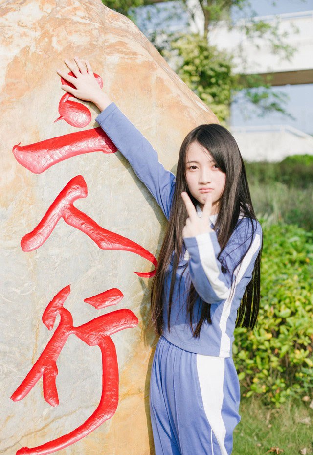 模特刘飞儿Faye最新写真大展诱人身材