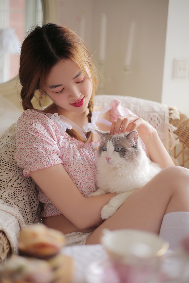 尤果网性感魔鬼身材美女陈天爽最新写真
