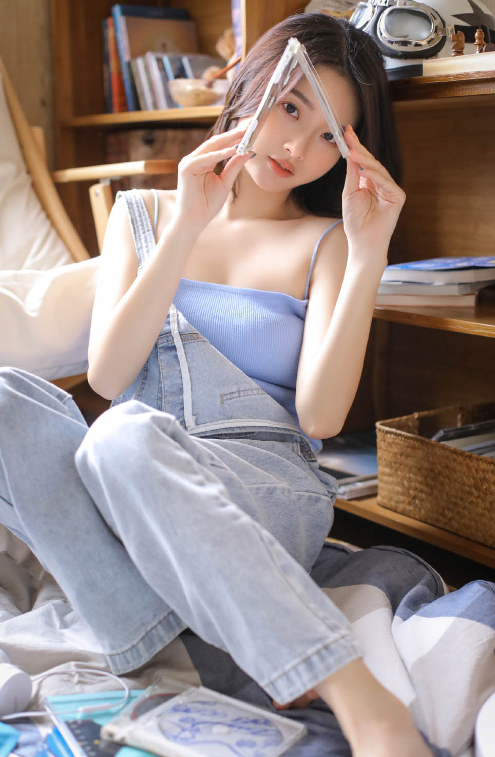 魅妍社性感美女沈佳熹高清巴厘岛旅拍
