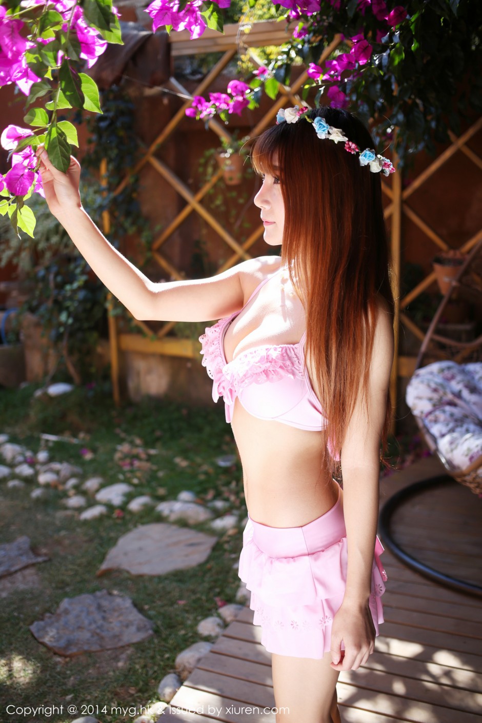 ӴannieԸд˸