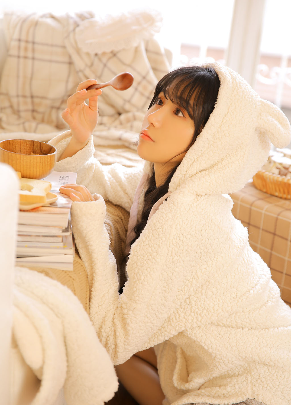 性感内衣妹子sugar小甜心CC最新写真来袭