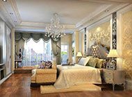 别墅欧式奢华卧室装修设计图片