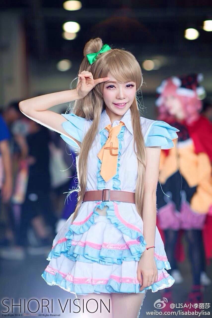 崿ŮСɯLISAΨдͼƬ