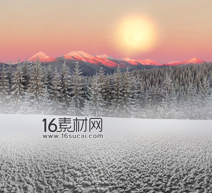ĶѩɽɫͼƬ