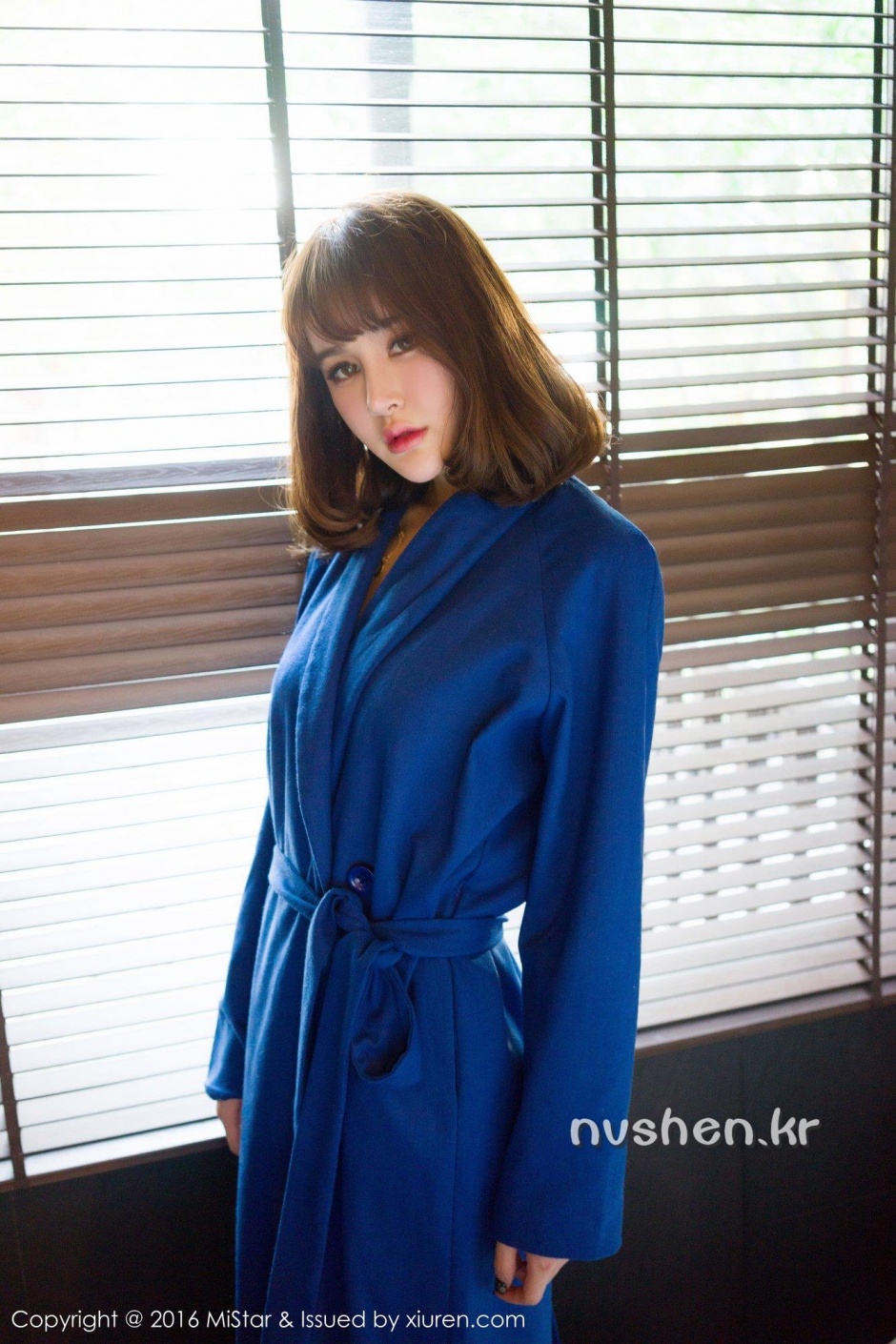 白嫩美女Cheryl青树夏日清凉诱惑高清写真