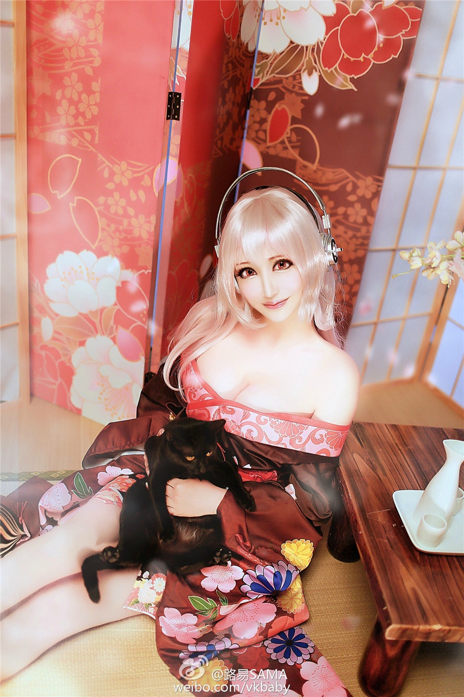 ԸCoser·SAMAд