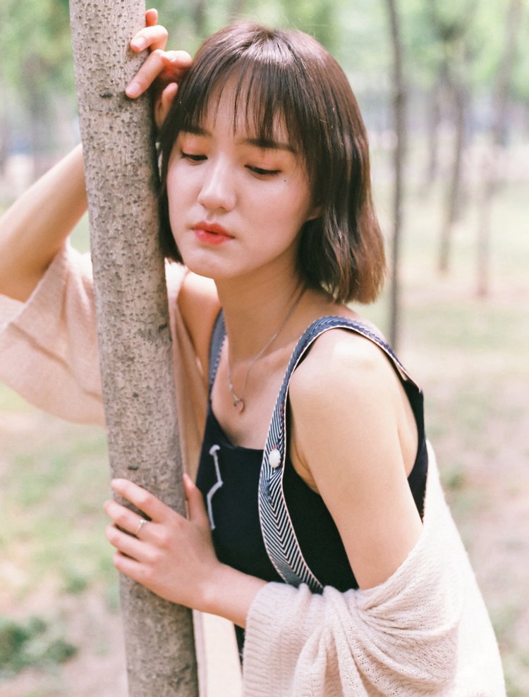 美媛馆模特嘉宝贝儿最新比基尼写真