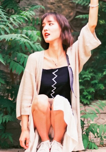 美媛馆模特嘉宝贝儿最新比基尼写真