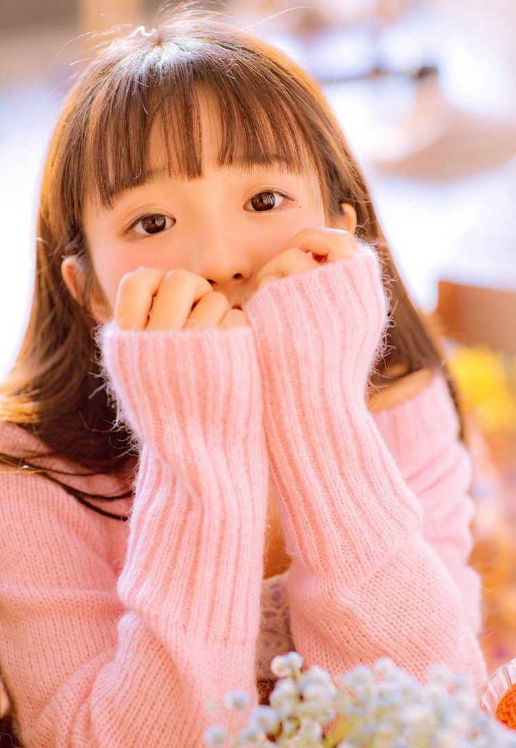 秀人网模特莉莉丝甜美萝莉风格写真集