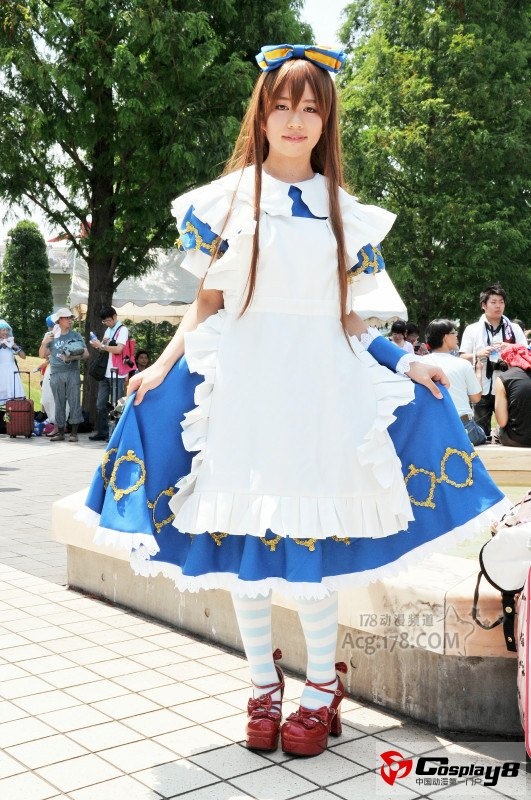 ձͷcosplayŮͼƬ