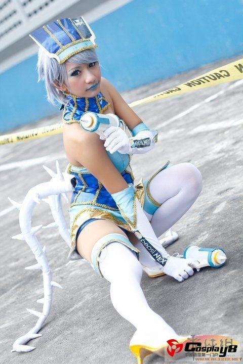 ȫ˶CosplayͼƬ