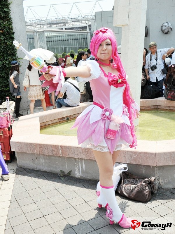 ձͷcosplayŮͼƬ