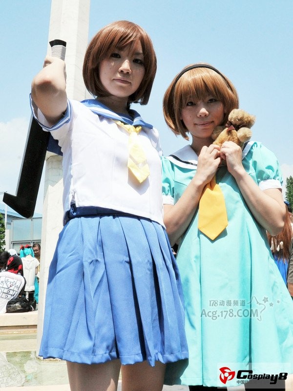 ձͷcosplayŮͼƬ
