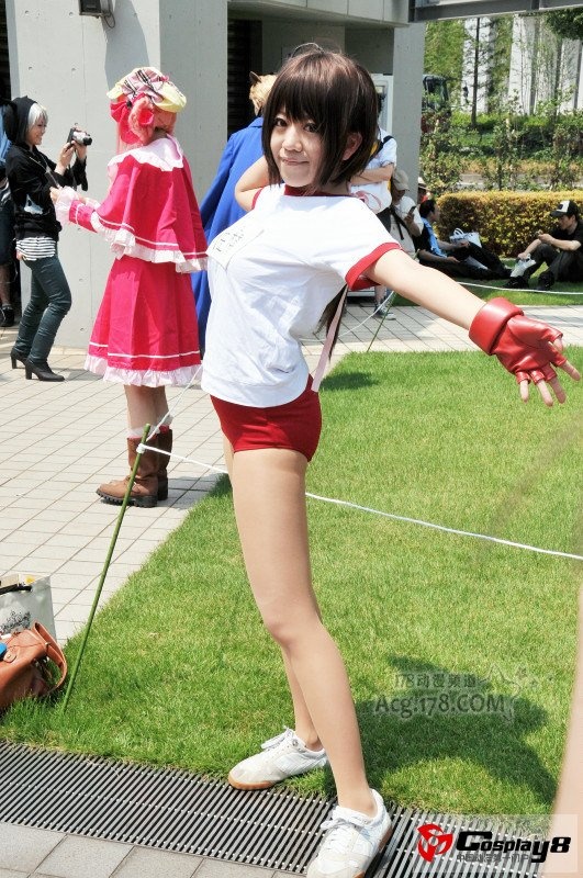 ձͷcosplayŮͼƬ