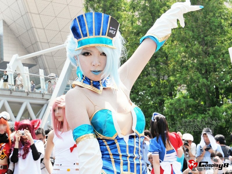 ձͷcosplayŮͼƬ
