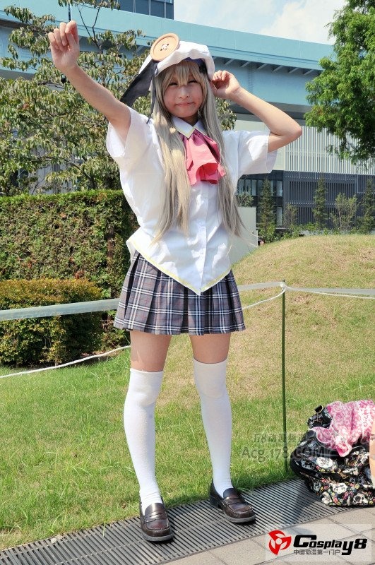 ձͷcosplayŮͼƬ