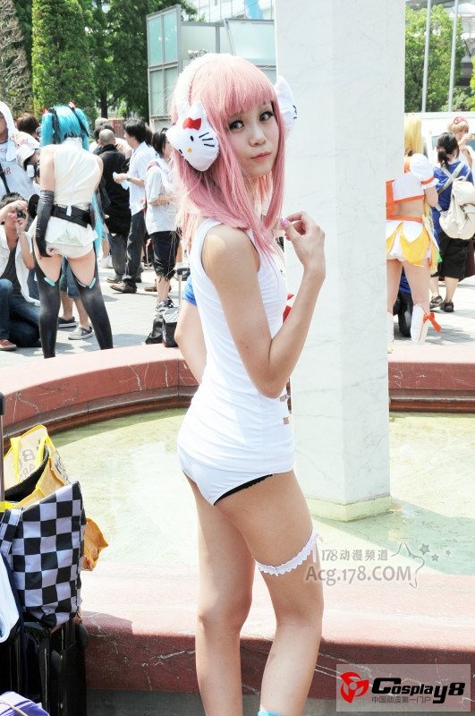 ձͷcosplayŮͼƬ