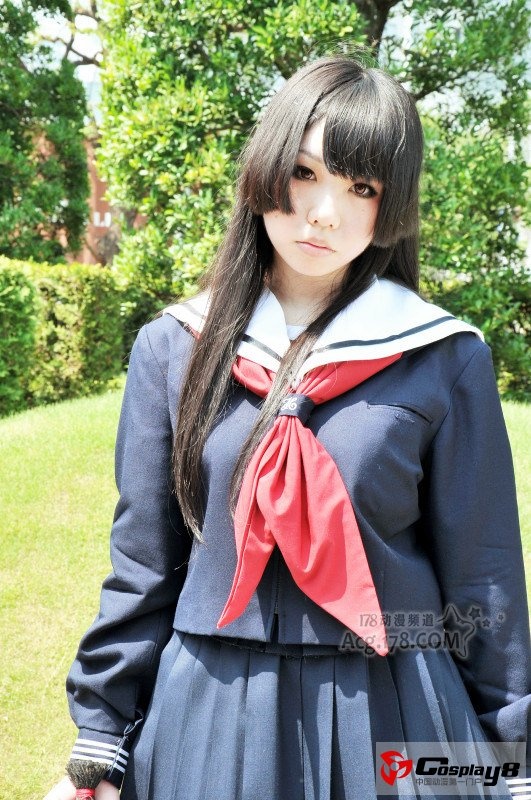 ձͷcosplayŮͼƬ
