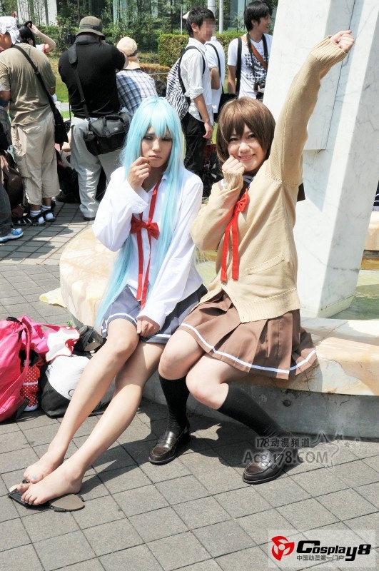 ձͷcosplayŮͼƬ