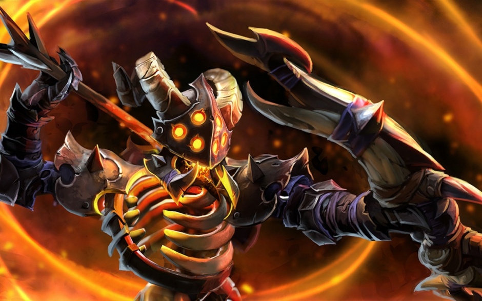 DOTA2Ӣ۾ֽͼƬ