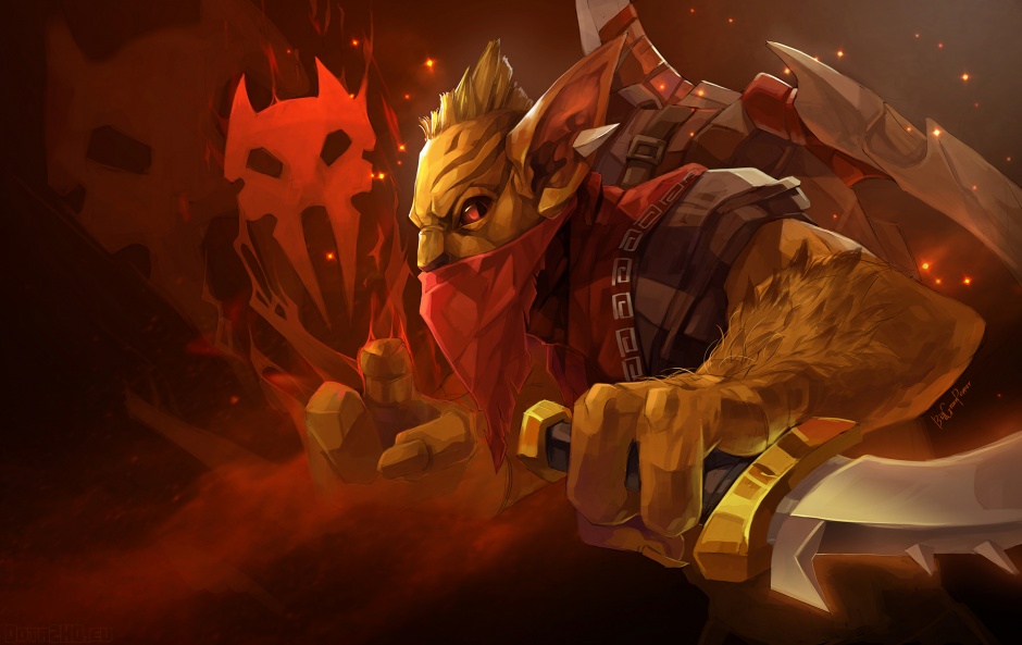 Ϸdota2ֽͼ