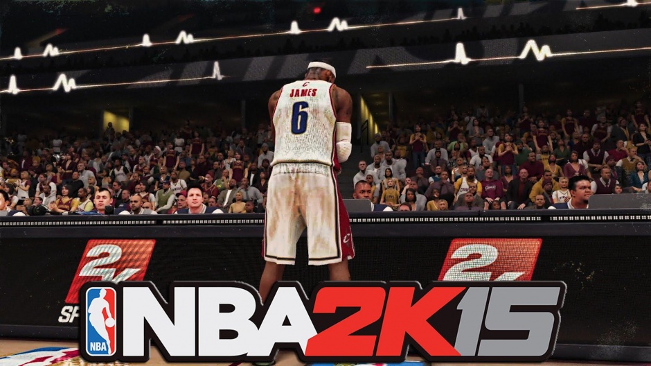 NBA 2K15ֽ