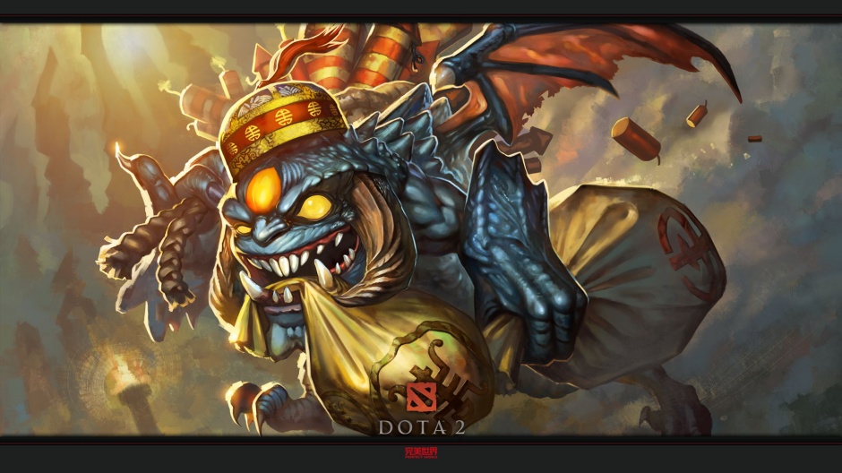 Ϸdota2ֽͼ