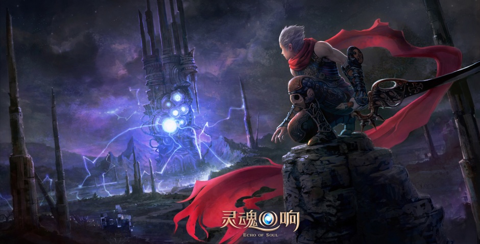죨Echo of Soulֽ
