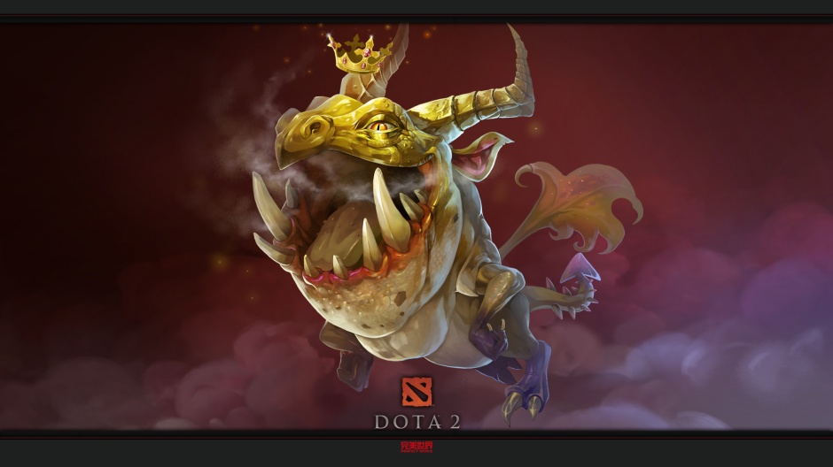 Ϸdota2ֽͼ
